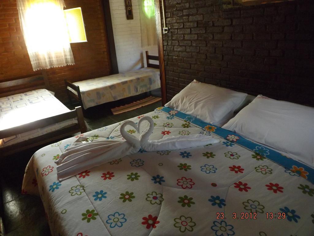 Pousada Quintal Das Pedras Пенеду Номер фото